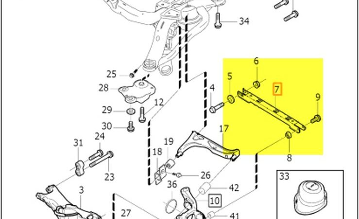 Jeep Patriot Suspension Diagram