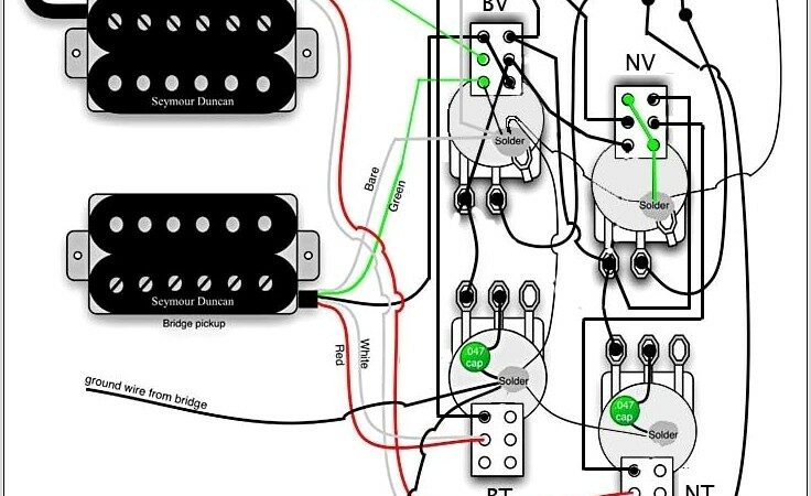 Jimmy Page Les Paul Wiring Diagram