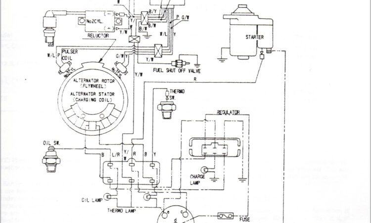 John Deere 4040 Wiring Diagram