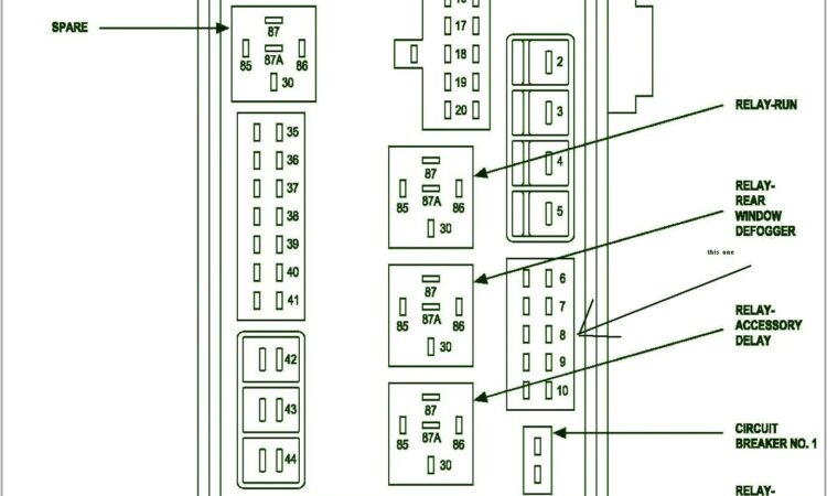 John Deere 5425 Wiring Diagram