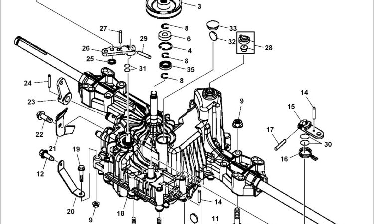 John Deere D105 Belt Diagram