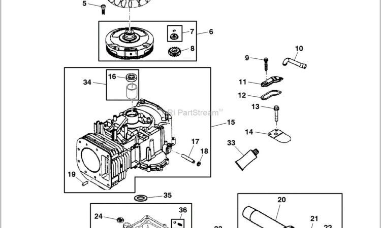 John Deere La105 Diagram