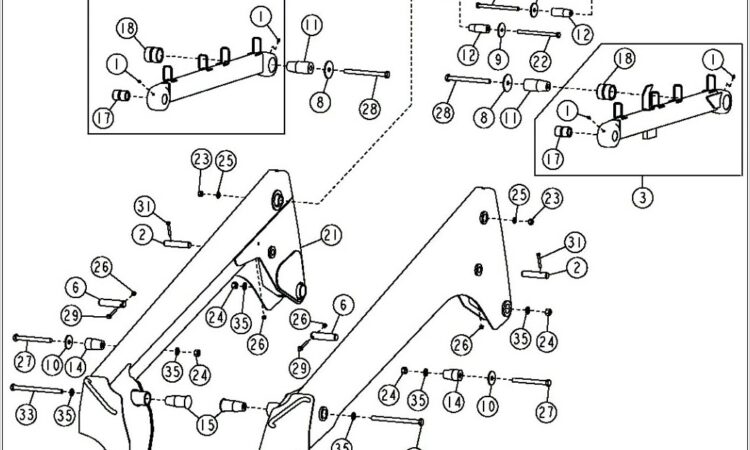 John Deere La145 Deck Belt Diagram