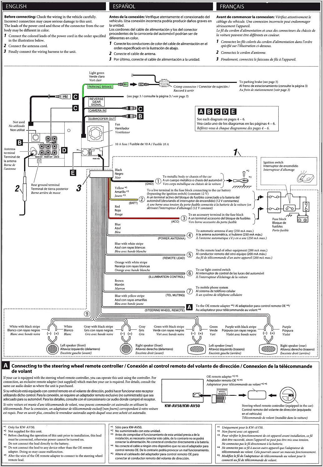 Jvc Kd G210 Wiring Diagram