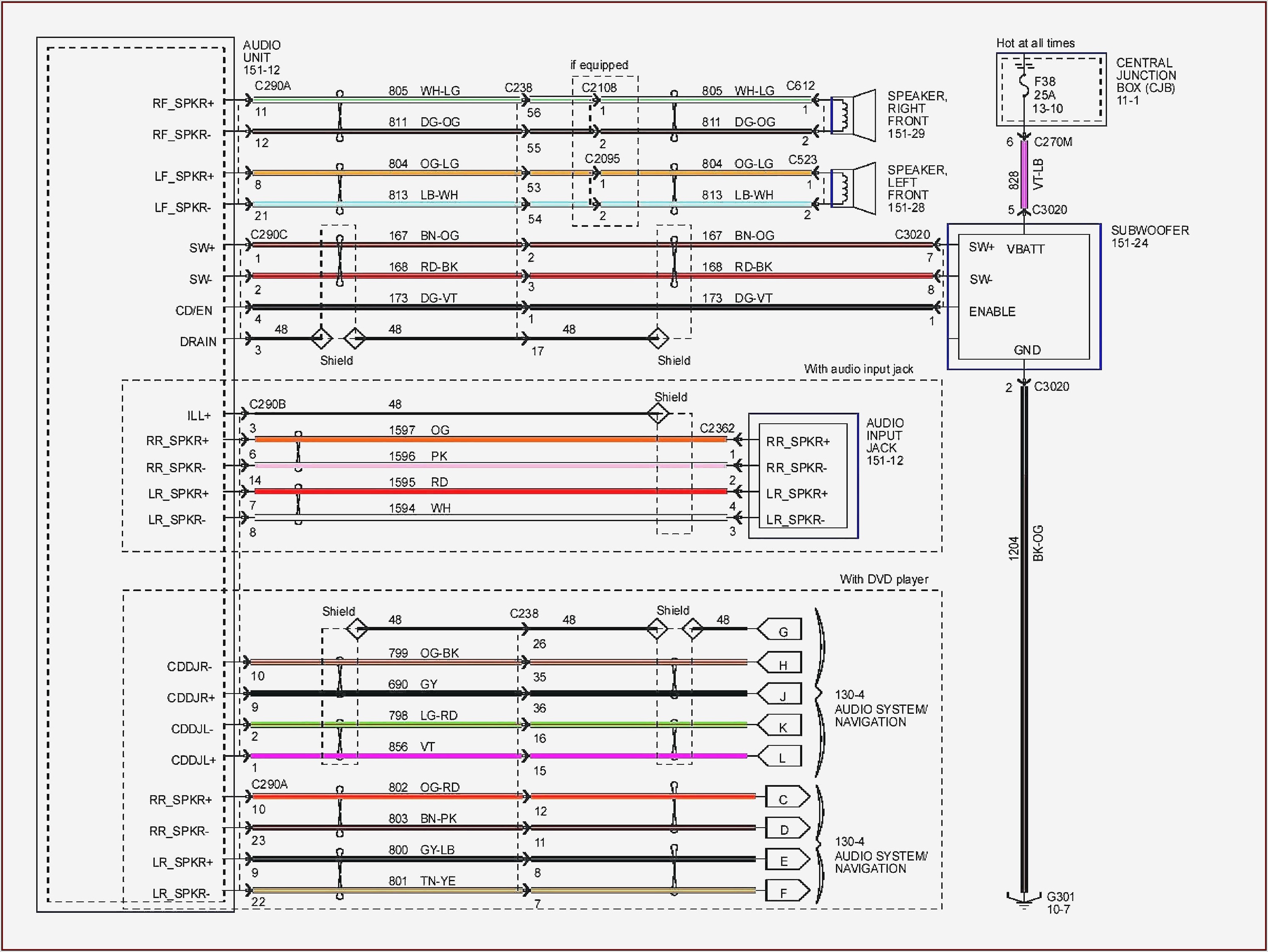 Kenwood Kac M1824bt Wiring Diagram