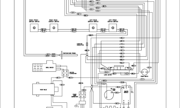 Kitchenaid Dishwasher Wiring Diagram