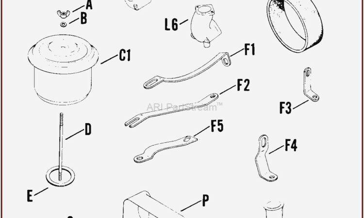 Kohler Carburetor 14053 Diagram