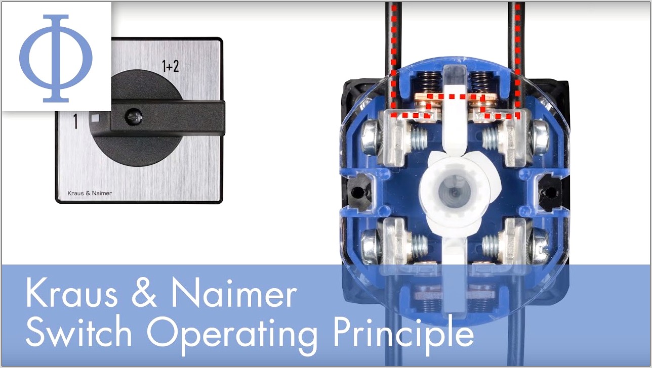 Kraus Naimer Ca4 Wiring Diagram