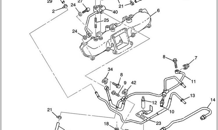 Lb7 Duramax Engine Diagram