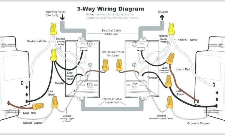 Leviton Smart Switch Wiring Diagram