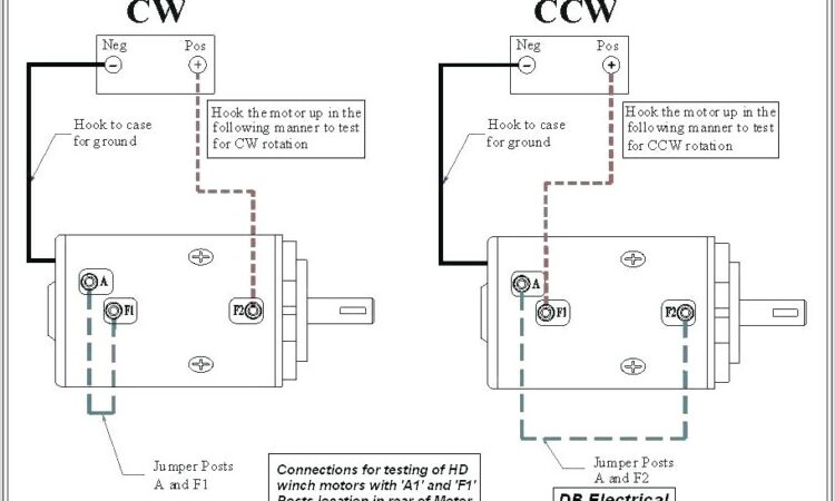 Lewmar Windlass Wiring Diagram