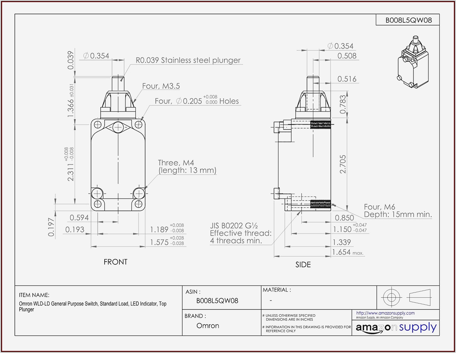 Linemaster 632 S Wiring Diagram