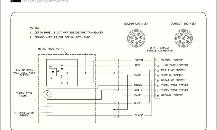 Lowrance Hds 5 Wiring Diagram