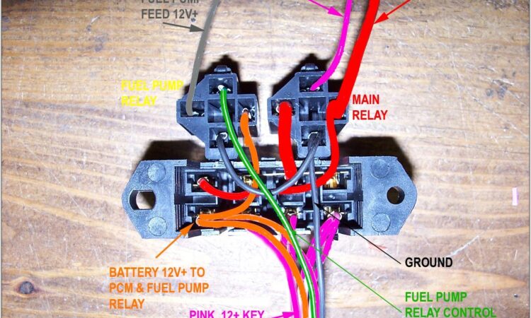 Ls Standalone Wiring Harness Diagram