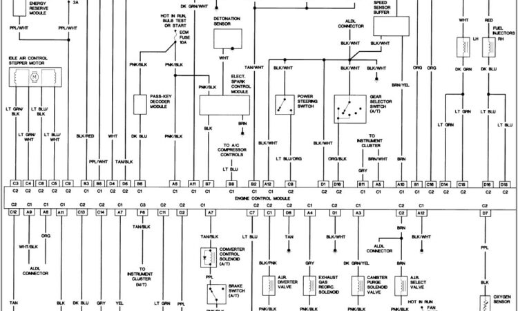 Ls Swap Wiring Harness Diagram