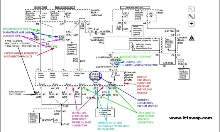 Ls1 Engine Harness Diagram