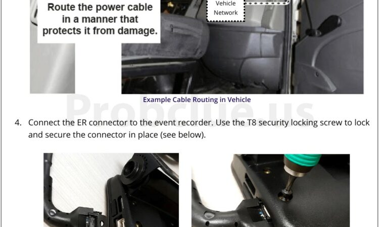 Lytx Drivecam Wiring Diagram