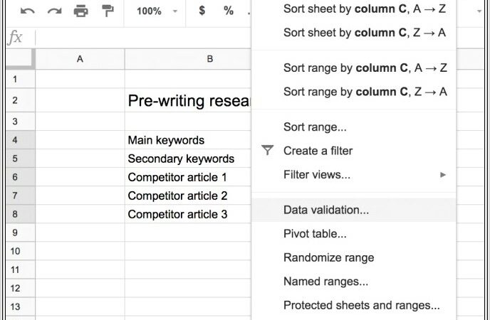 Make A Timeline Worksheet