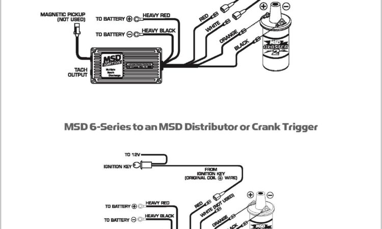 Mallory Hei Distributor Wiring Diagram