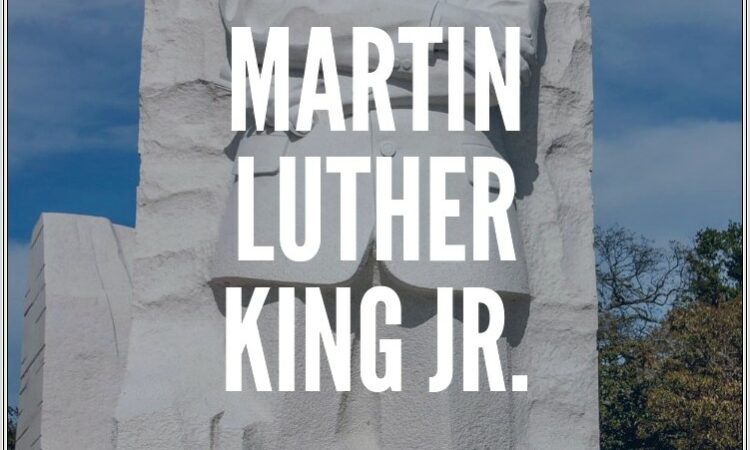 Martin Luther King Jr Biography Lesson Plan