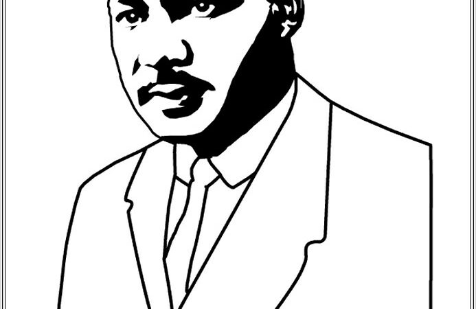 Martin Luther King Jr Easy Worksheets