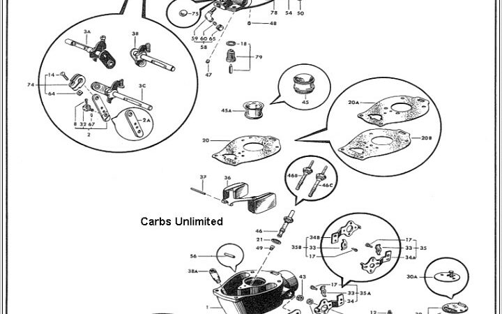 Marvel Schebler Tsx Carburetor Diagram