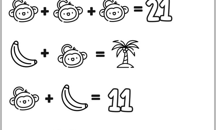 Math Addition Coloring Worksheets 3rd Grade