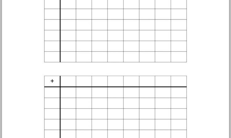 Math Addition Worksheet 2nd Grade