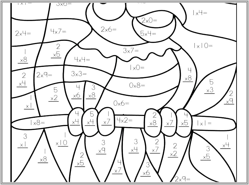 Math Addition Worksheets Sums To 20