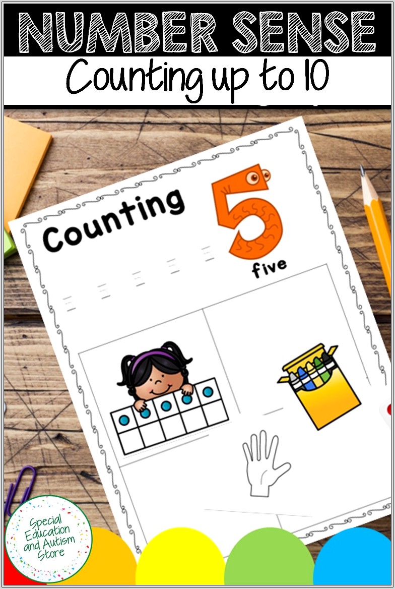 Math Addition Worksheets Up To 10