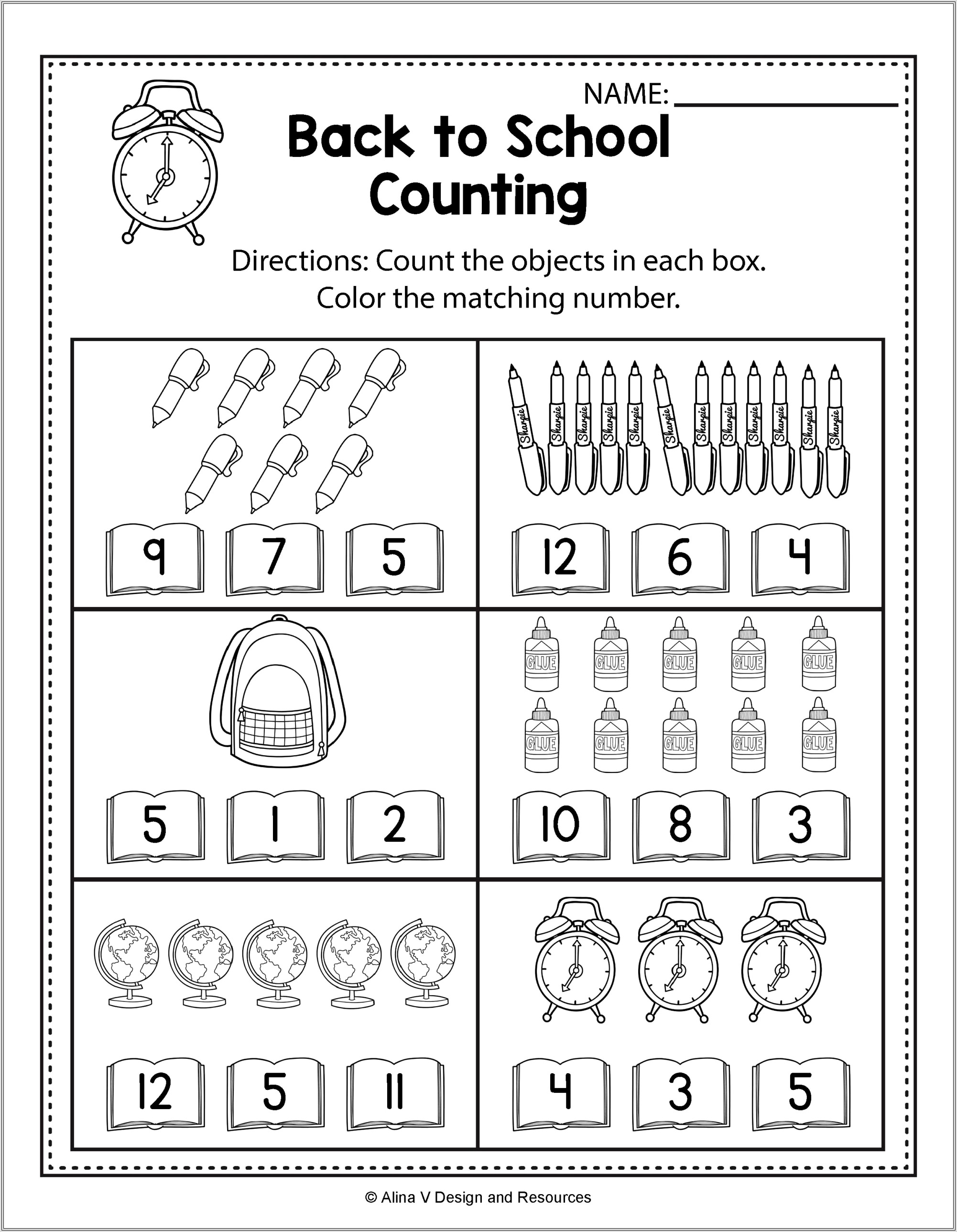 Math Facts Worksheets Timed