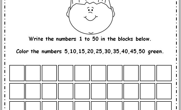 Math Patterns Numbers Worksheets