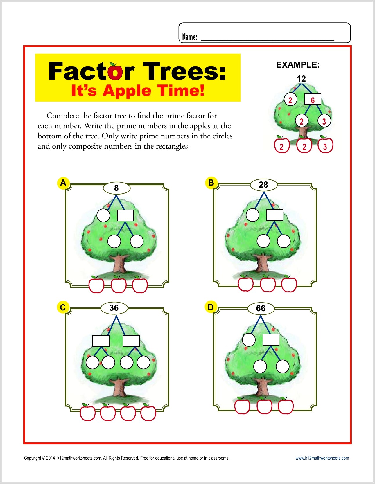 Math Time Worksheets 4th Grade