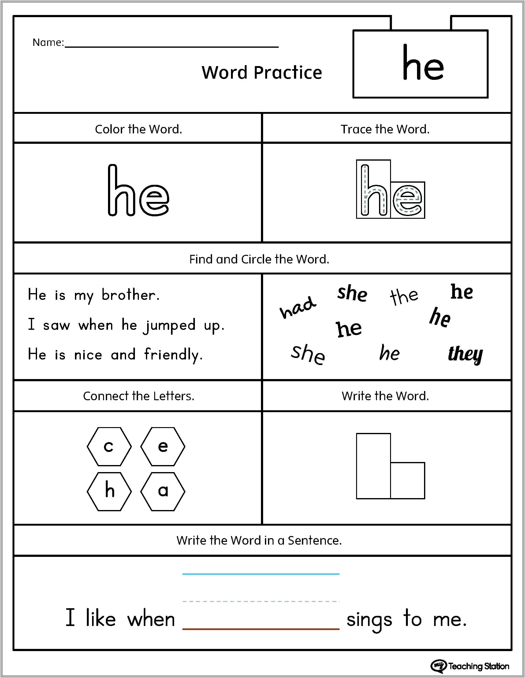 Math Word Problem Worksheet For Kindergarten