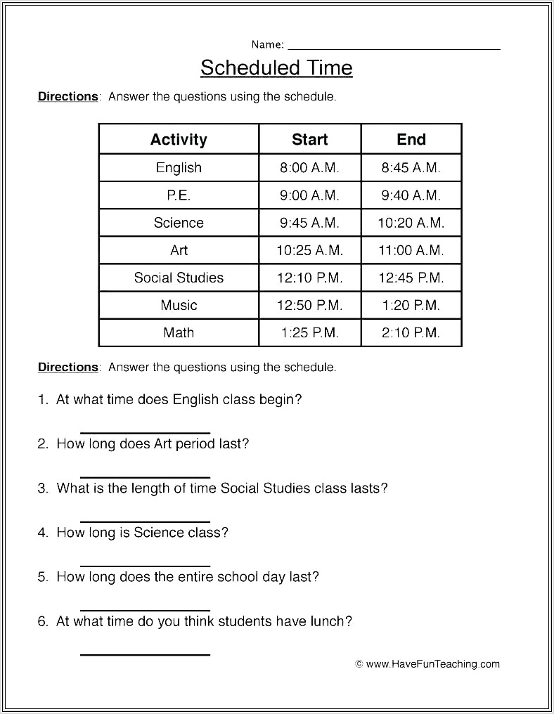 Math Word Problems Worksheets 2nd Grade