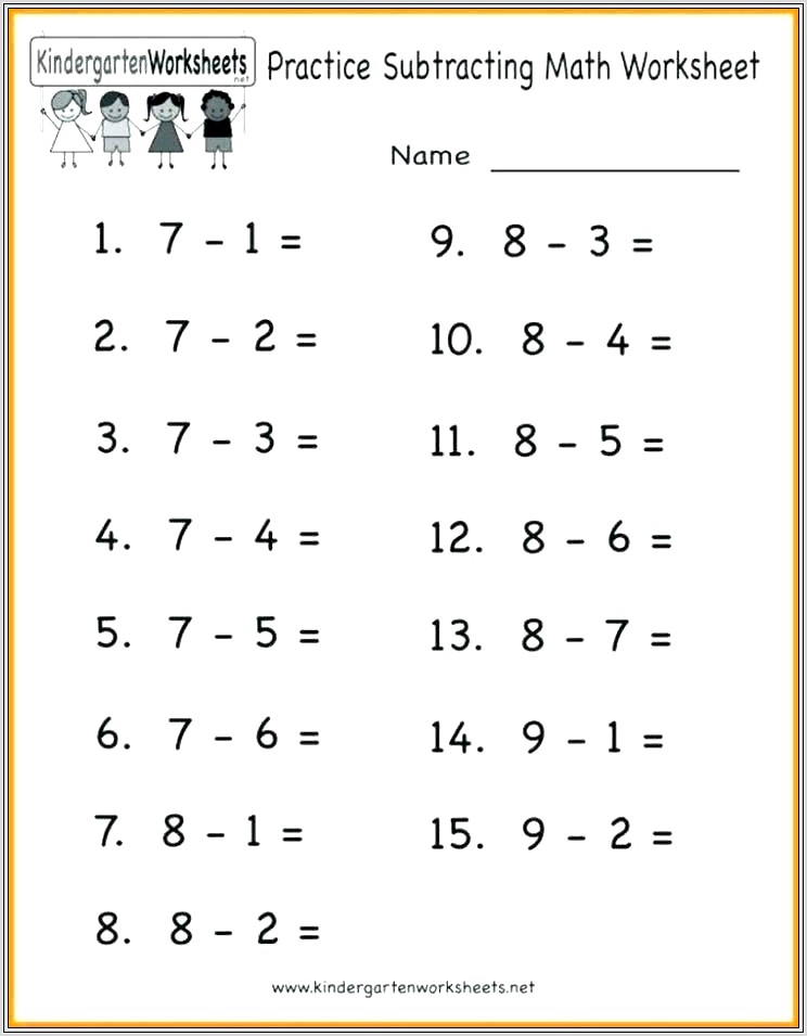 Math Word Problems Worksheets For Adults