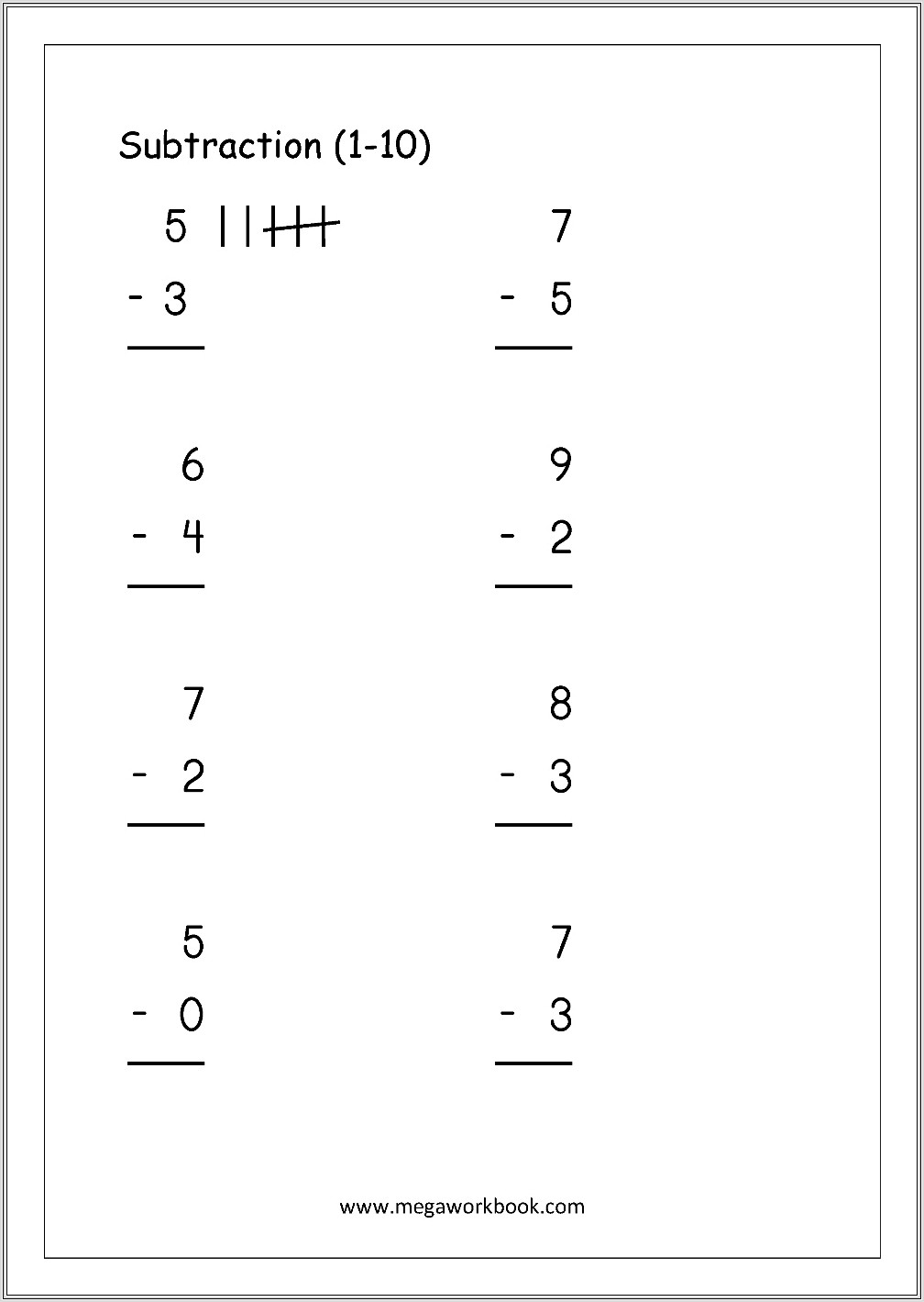 Math Worksheet Number Line Addition