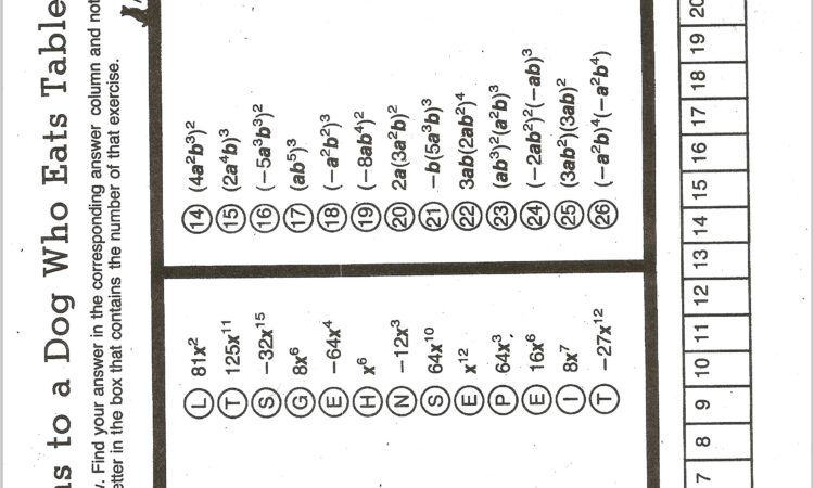 Math Worksheet Why Are Babies Like Hinges