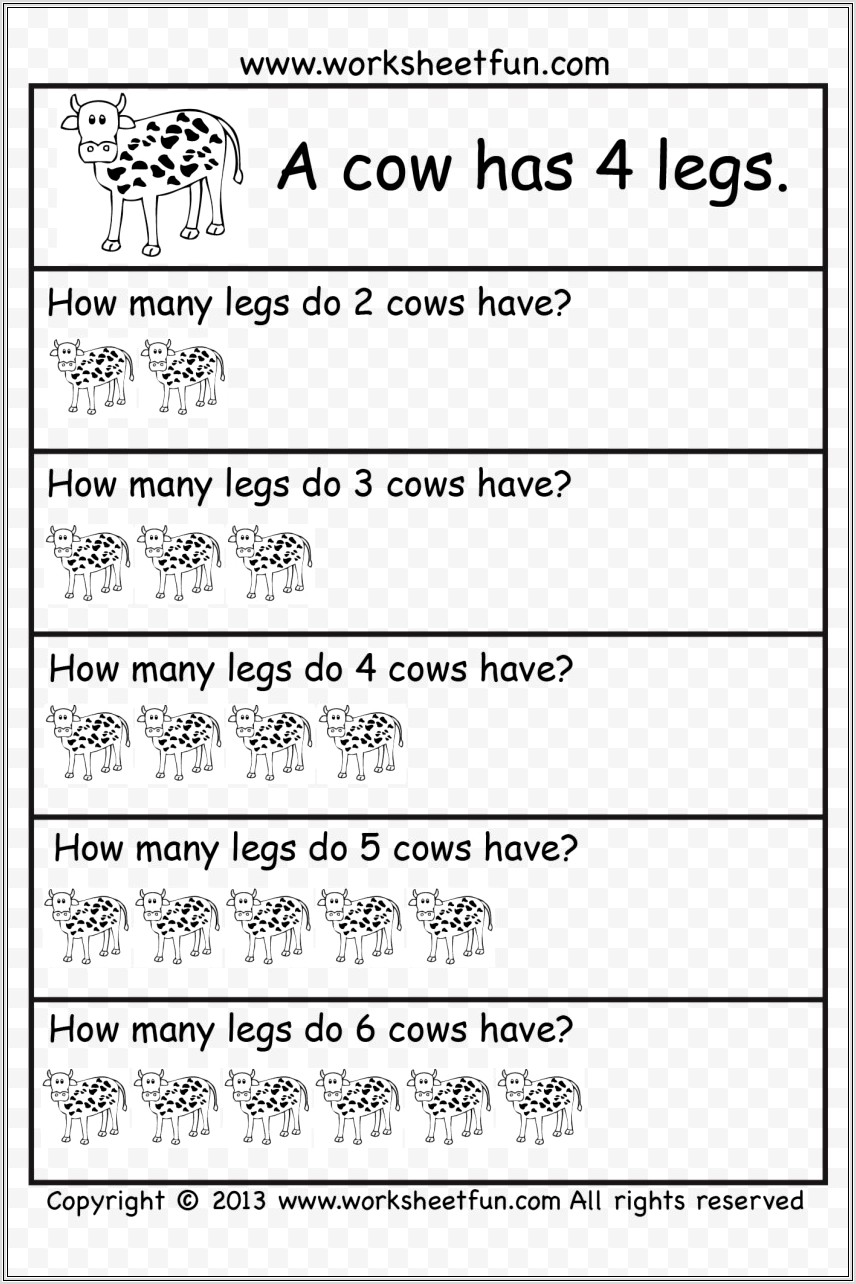 Math Worksheet With Fidget Spinner