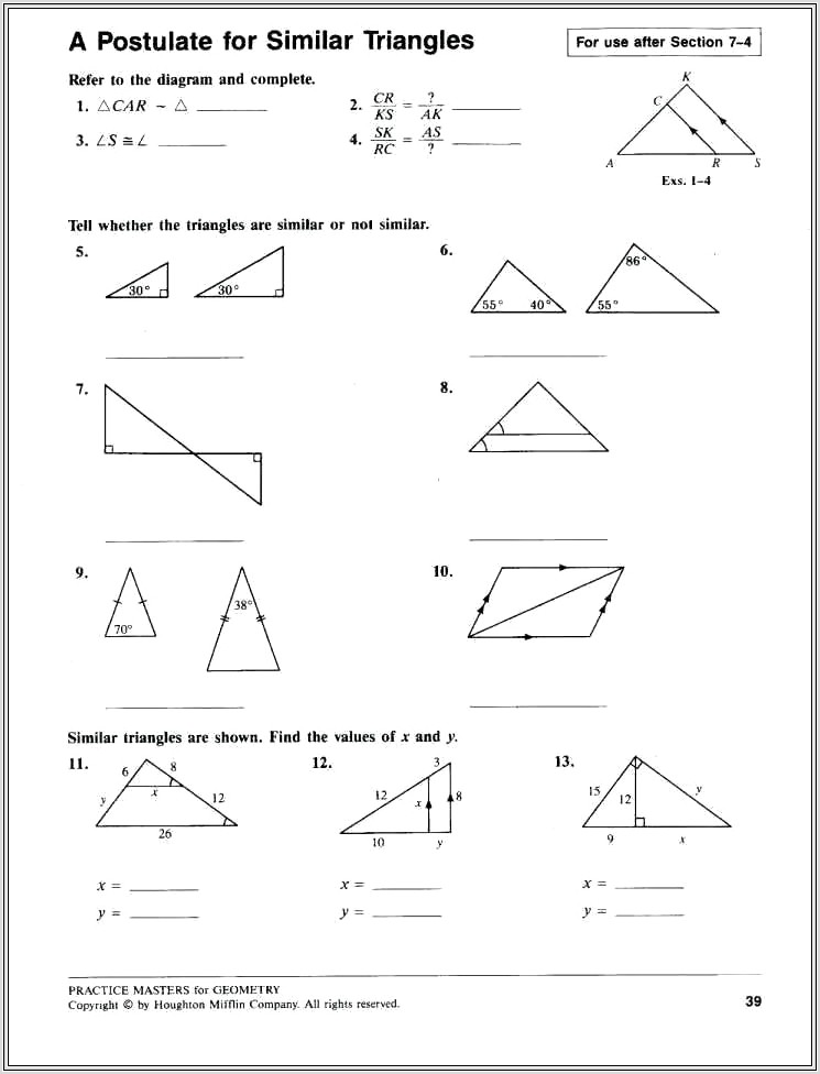 Math Worksheetorg Answers