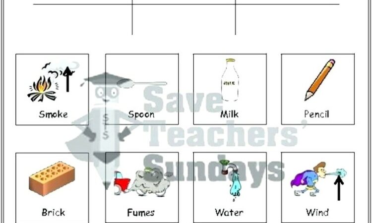 Math Worksheets Classifying Numbers