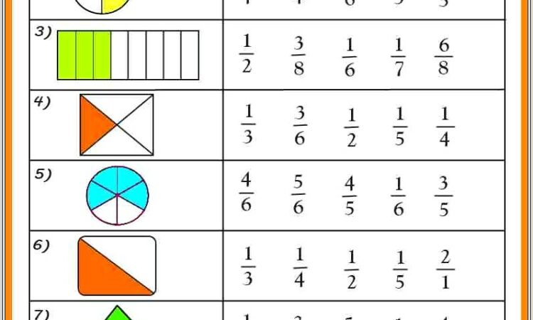 Math Worksheets For Grade 5 Rounding