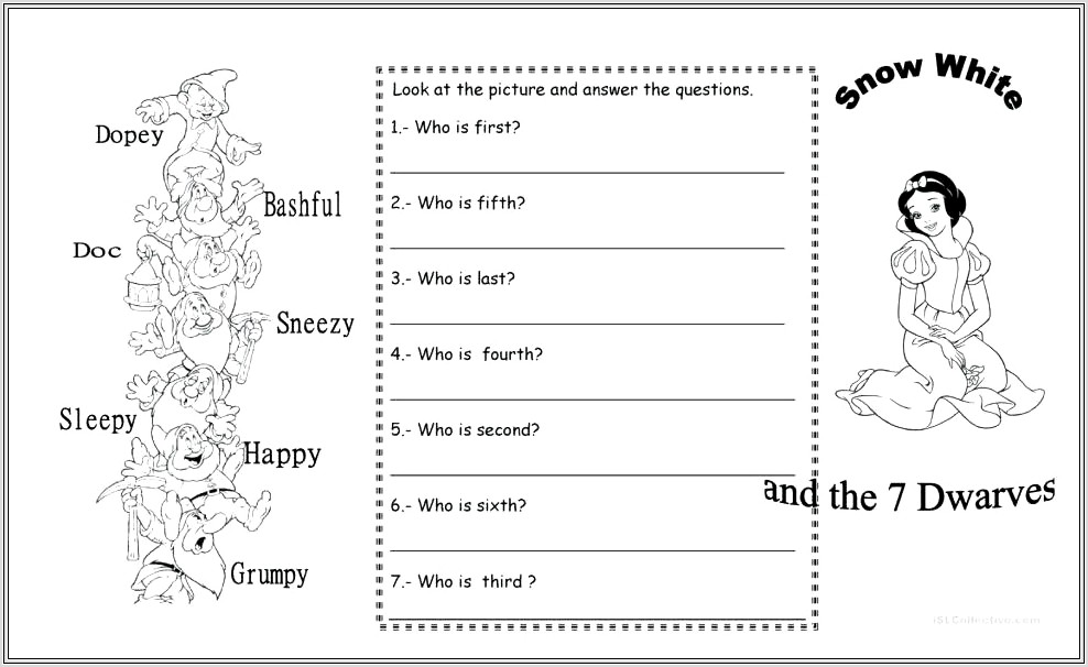 Math Worksheets Identifying Numbers