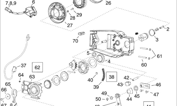 Mercury Outboard Control Box Wiring Diagram