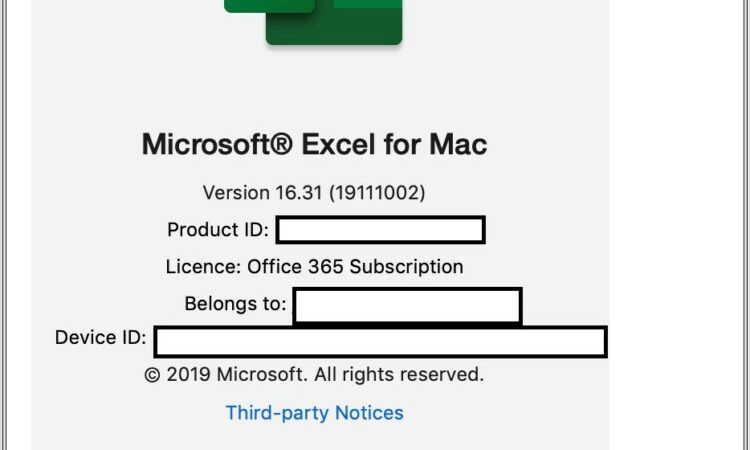 Microsoft Excel File Format Not Valid