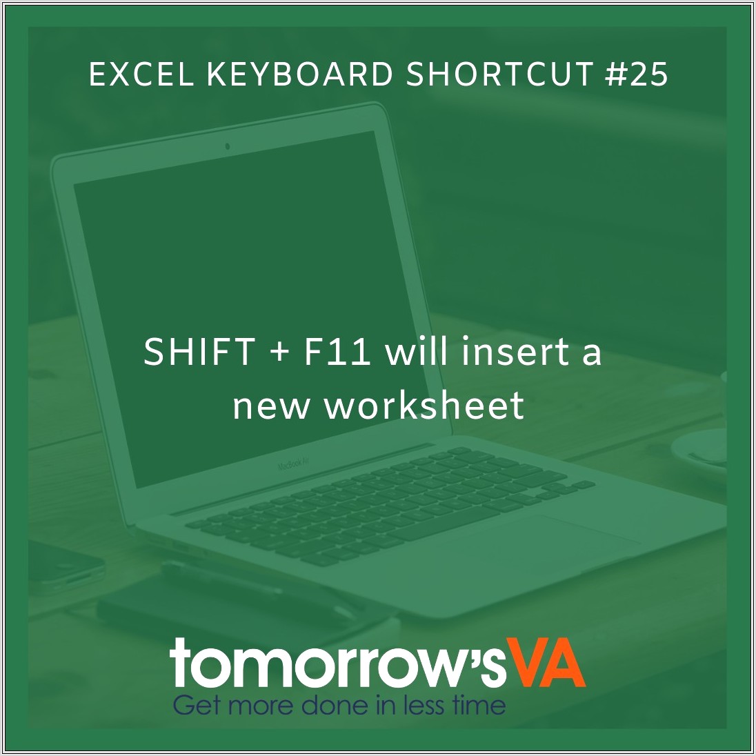 Microsoft Excel Insert New Worksheet