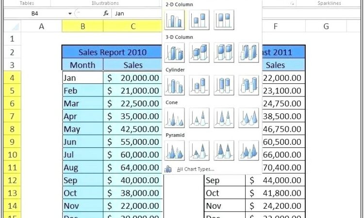 Microsoft Excel Pivot Table Tutorial Pdf