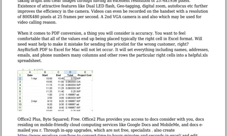 Microsoft Excel Shared Workbook