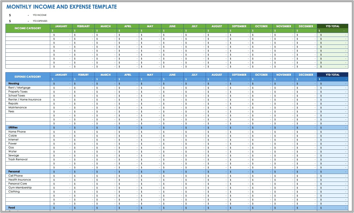 Microsoft Excel Spreadsheet Download