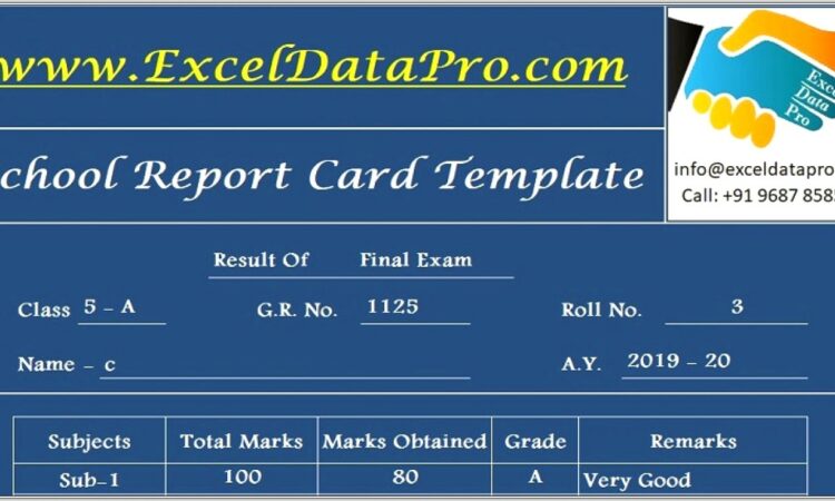 Microsoft Excel Worksheet For Students